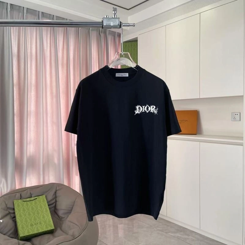 Christian Dior T-Shirts Affordable 114759