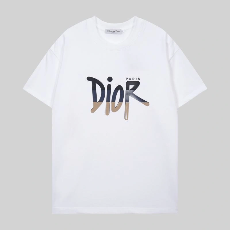Christian Dior T-Shirts Unisex 114764