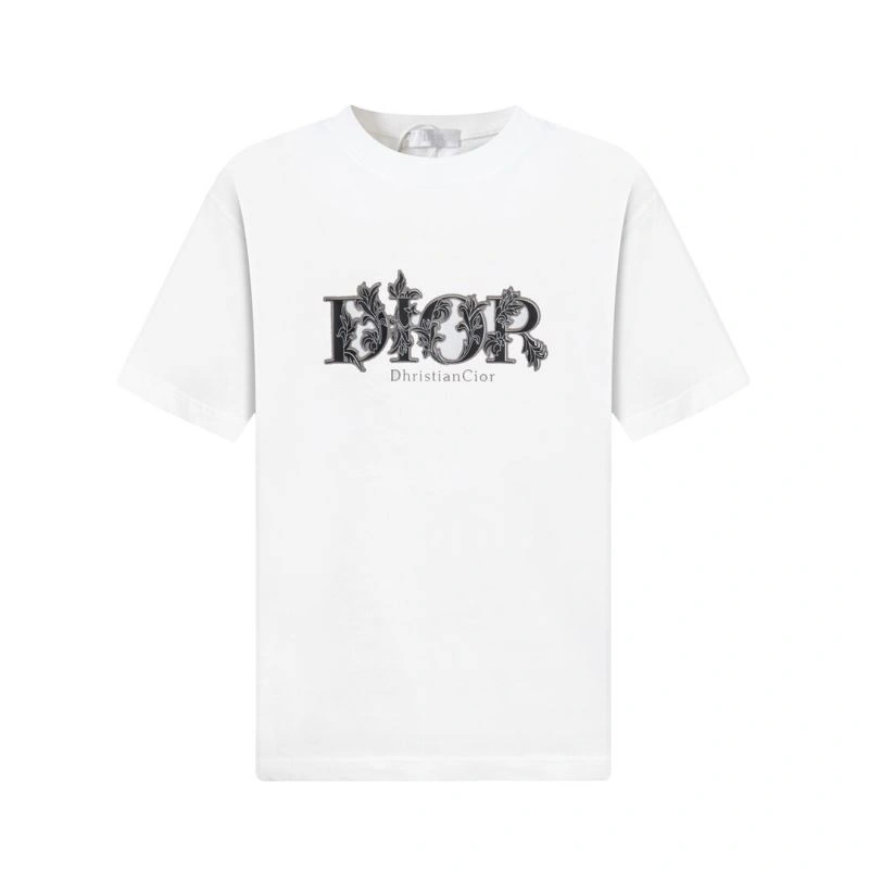 Christian Dior T-Shirts Practical 114769