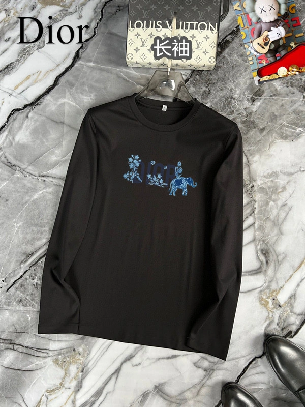 Christian Dior T-Shirts HighQuality 117836