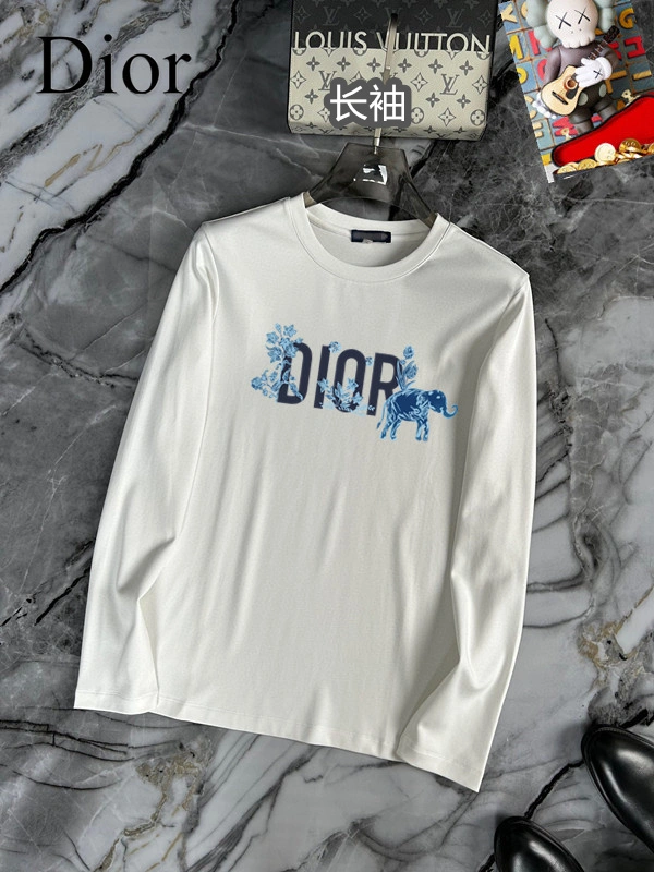 Christian Dior T-Shirts HighQuality 117836