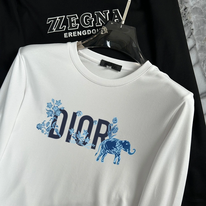 Christian Dior T-Shirts HighQuality 117836