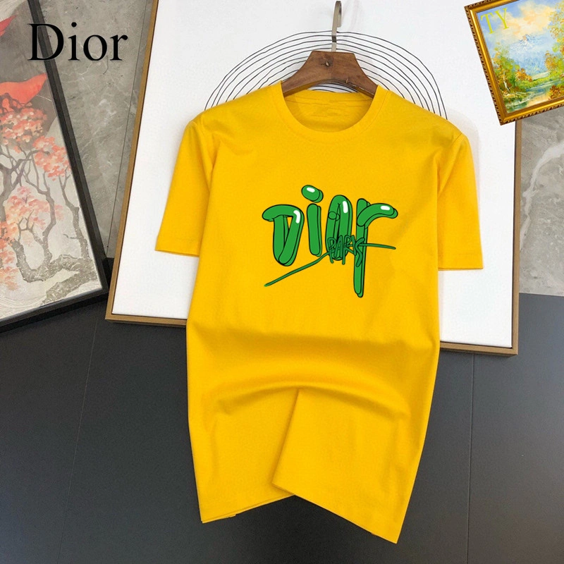 Breathable Christian Dior T-Shirts 114743