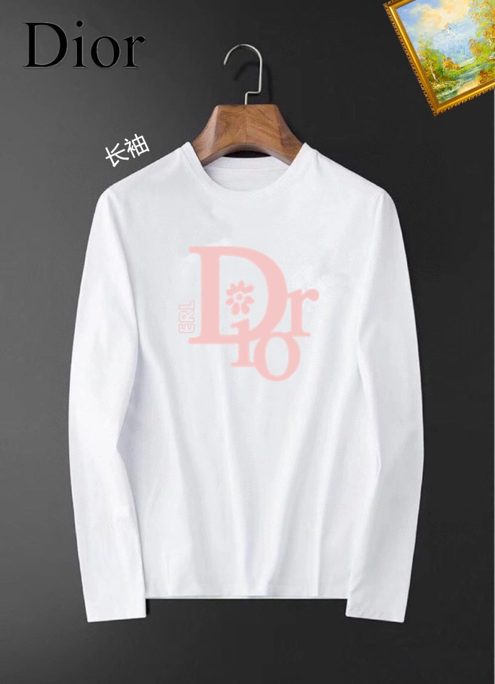Christian Dior T-Shirts Thermal 114717