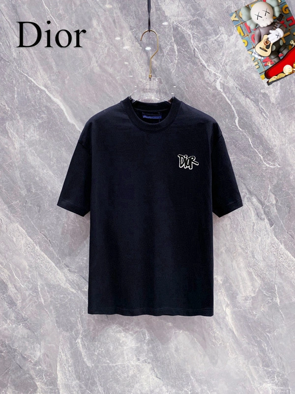 Christian Dior T-Shirts ZipUp 114711