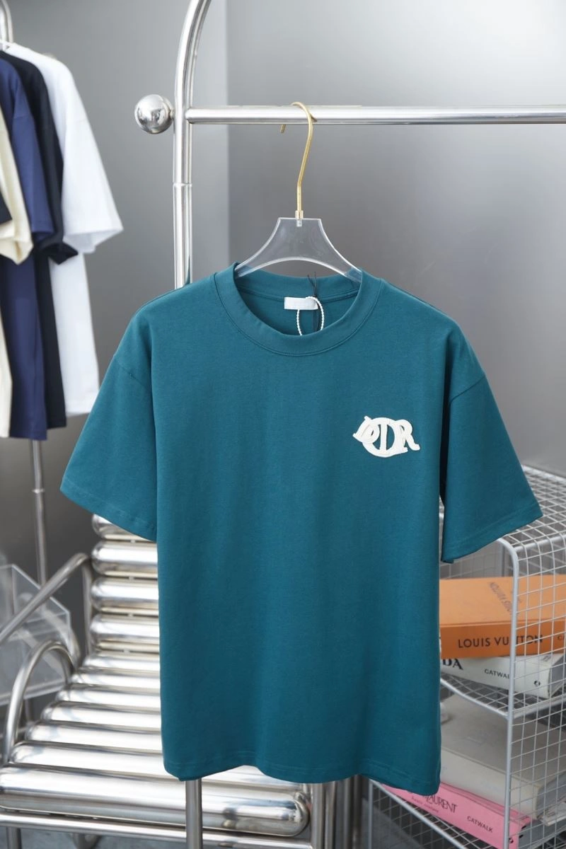 Casual Christian Dior T-Shirts 117447