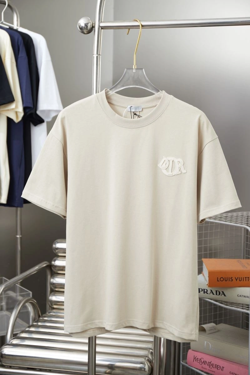 Christian Dior T-Shirts Efficient 117463