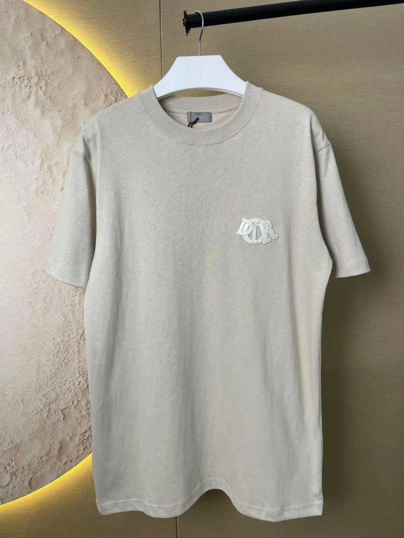 Christian Dior T-Shirts Sleek 117440