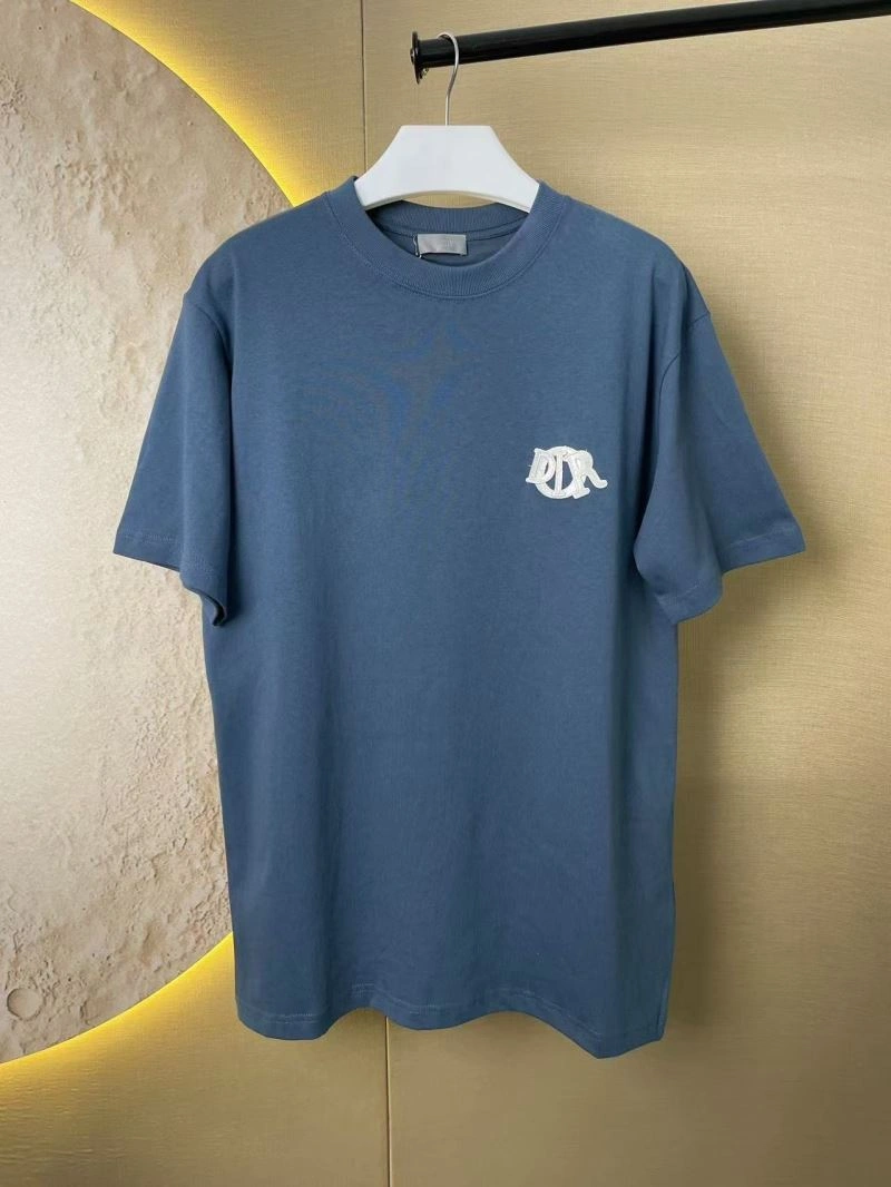 Christian Dior T-Shirts Elegant 117439