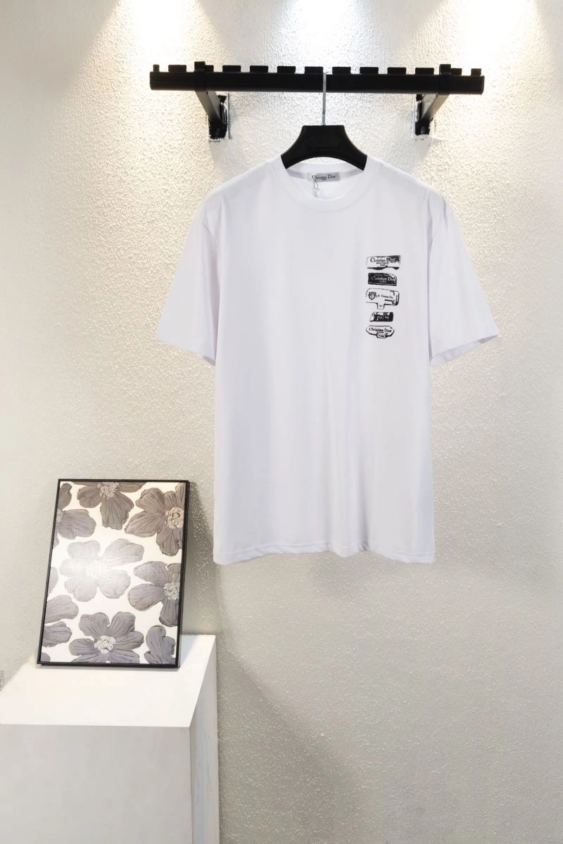 Christian Dior T-Shirts Affordable 117433