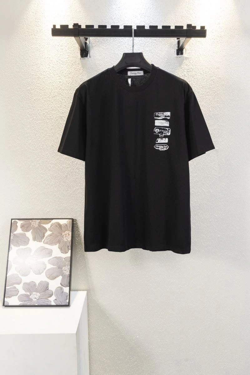 Christian Dior T-Shirts ZeroBulk 117432