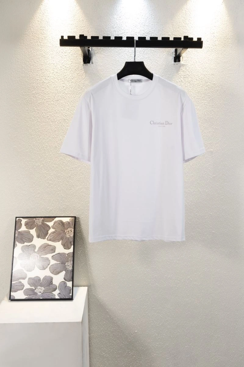 RelaxedFit Christian Dior T-Shirts 117431