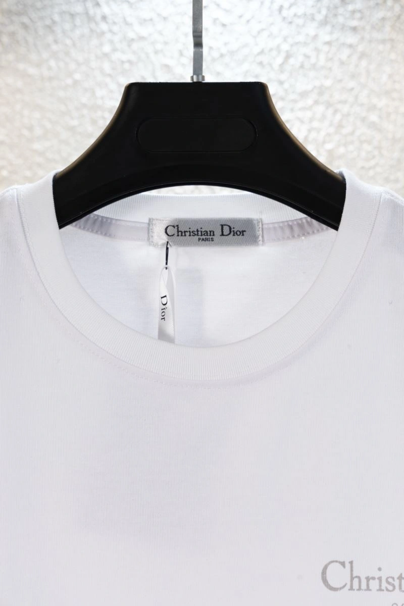 RelaxedFit Christian Dior T-Shirts 117431