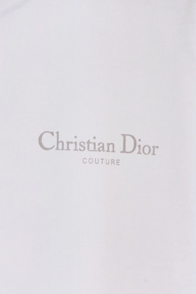 RelaxedFit Christian Dior T-Shirts 117431