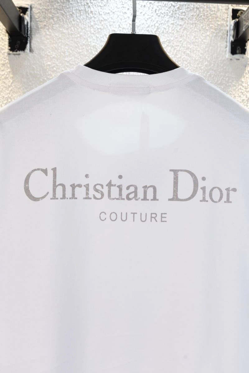 RelaxedFit Christian Dior T-Shirts 117431