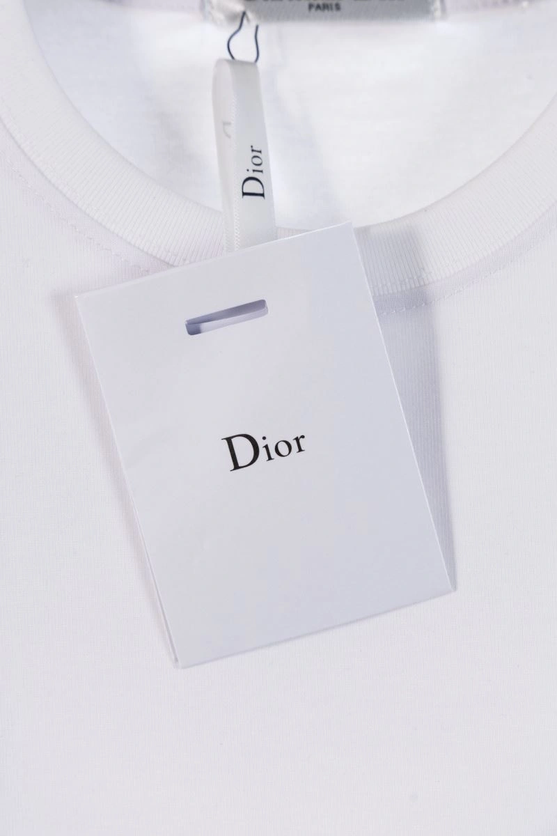 RelaxedFit Christian Dior T-Shirts 117431