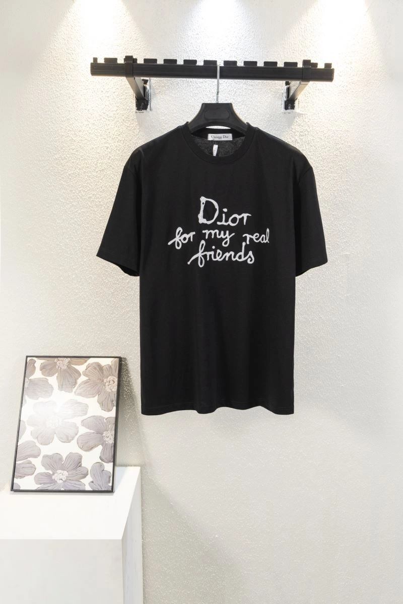 Christian Dior T-Shirts Comfortable 117423