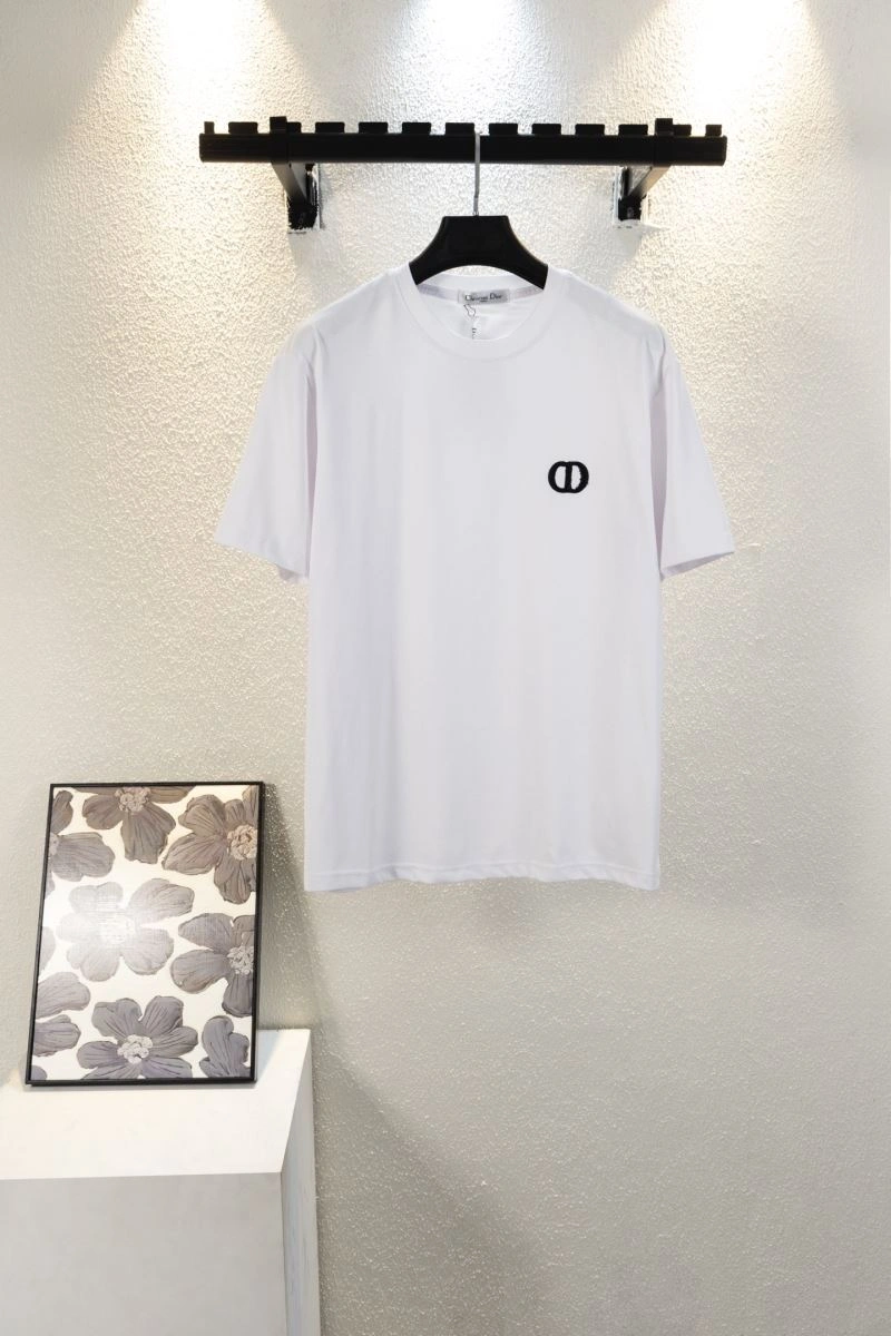 Christian Dior T-Shirts EasyCare 117426