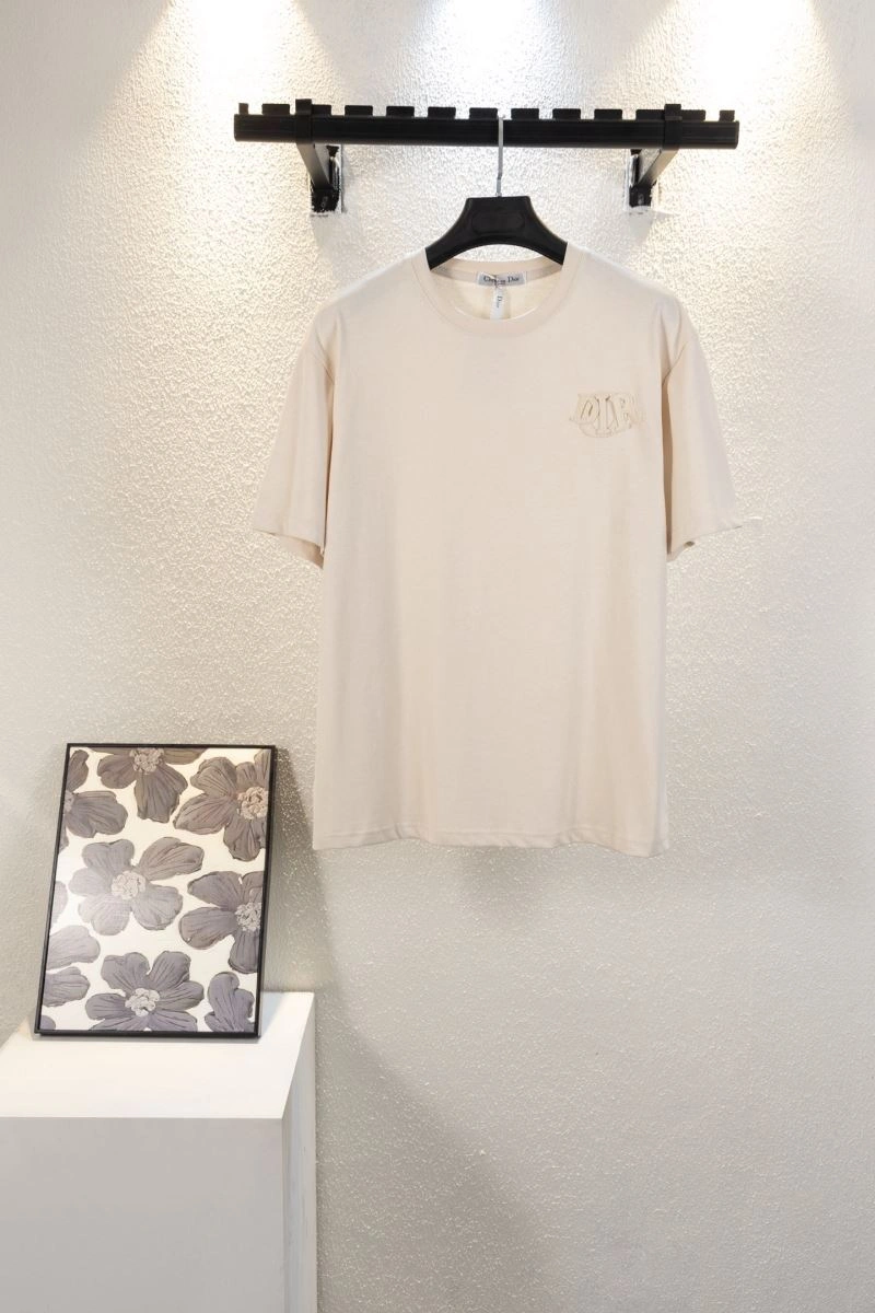 Christian Dior T-Shirts Stylish 117421
