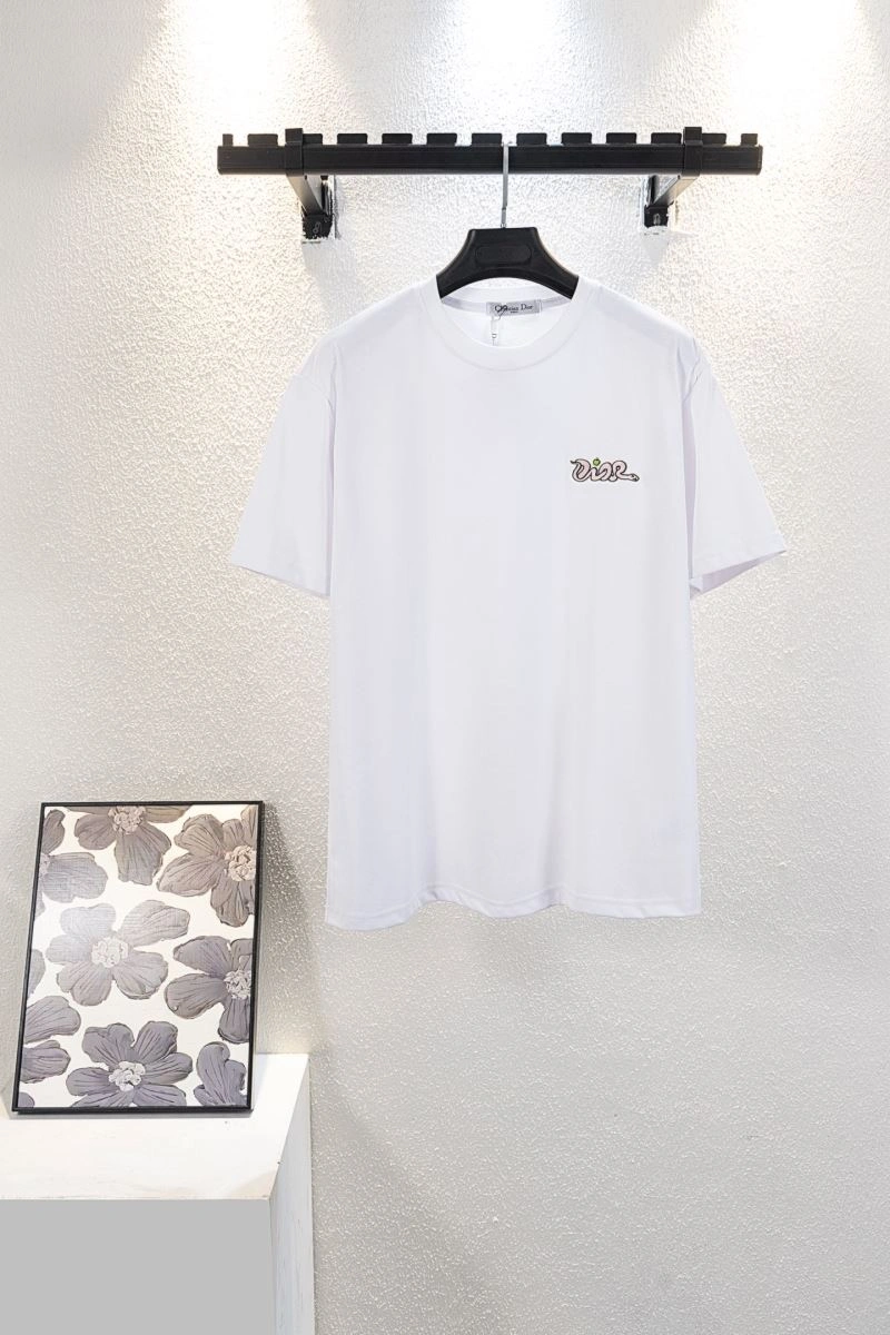 Christian Dior T-Shirts Affordable 117418