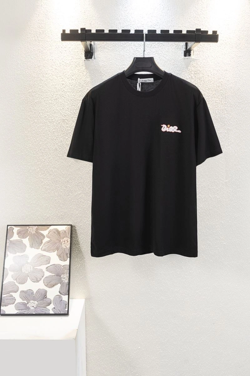 Bright Christian Dior T-Shirts 117414