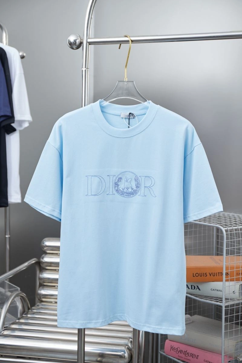 Original Christian Dior T-Shirts 117428