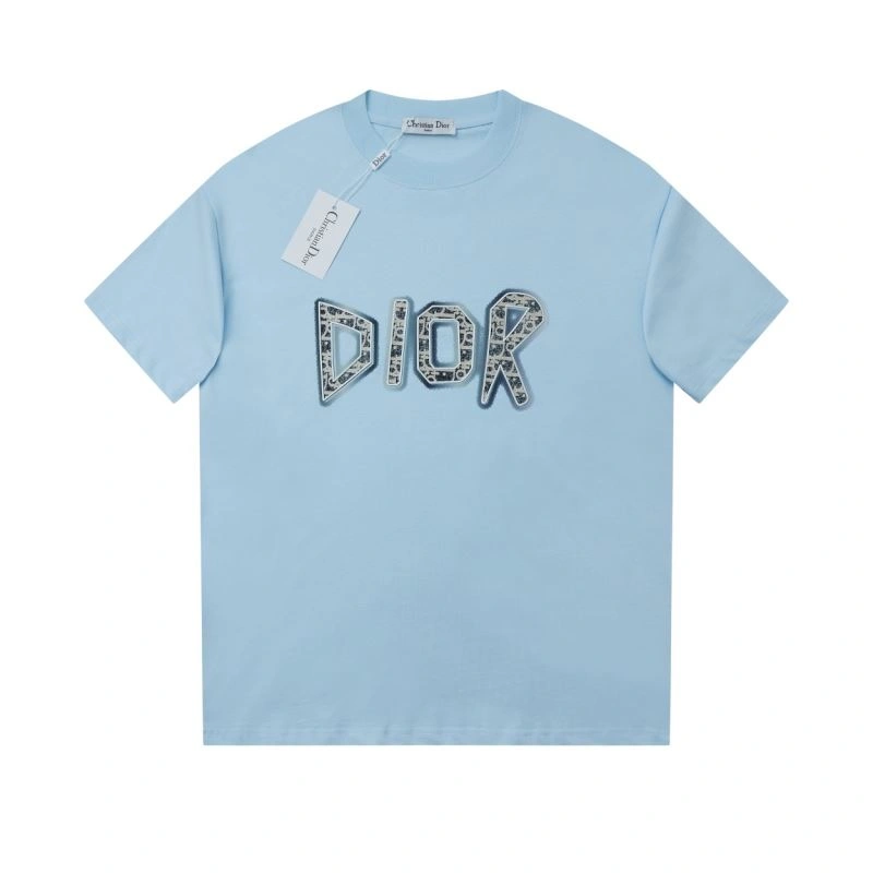 Christian Dior T-Shirts Comfortable 117417