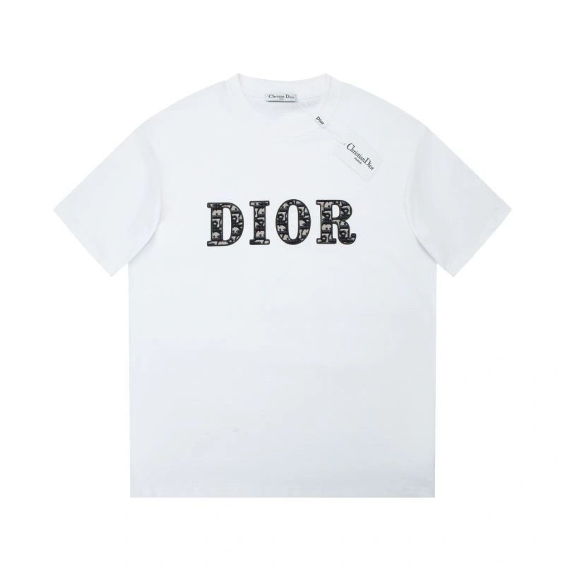 Christian Dior T-Shirts OdorResistant 117424