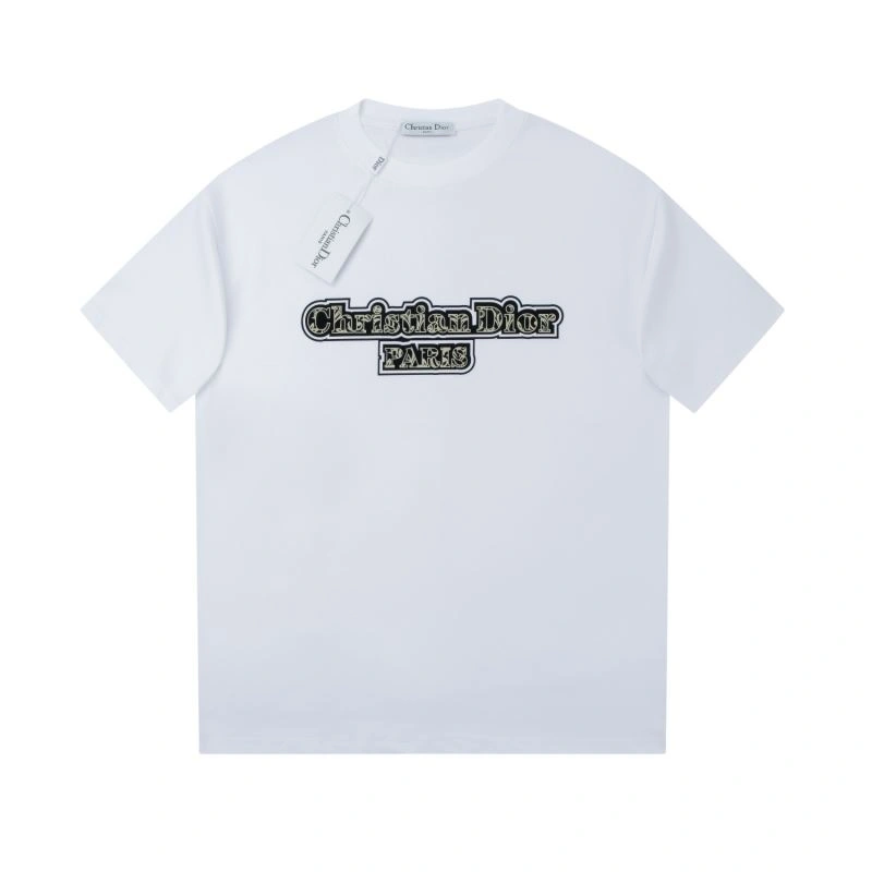 Christian Dior T-Shirts Durable 117420