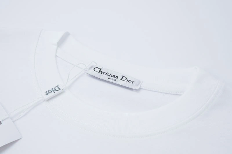 Christian Dior T-Shirts Durable 117420