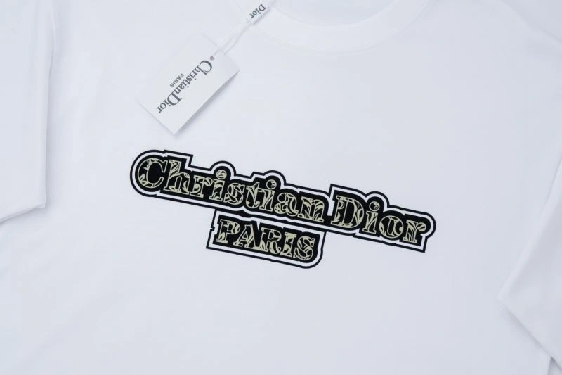 Christian Dior T-Shirts Durable 117420