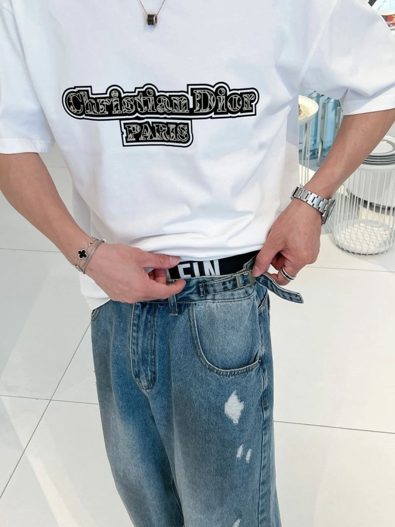 Christian Dior T-Shirts Durable 117420