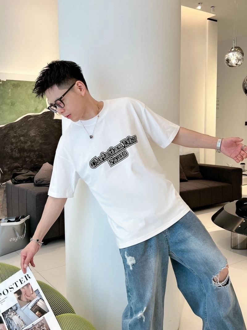 Christian Dior T-Shirts Durable 117420