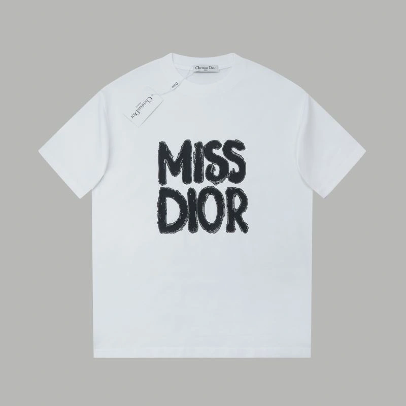 Christian Dior T-Shirts EasyCare 117415