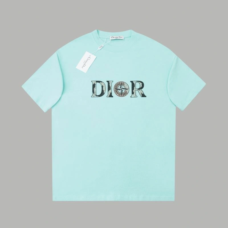 Christian Dior T-Shirts GoAnywhere 117427