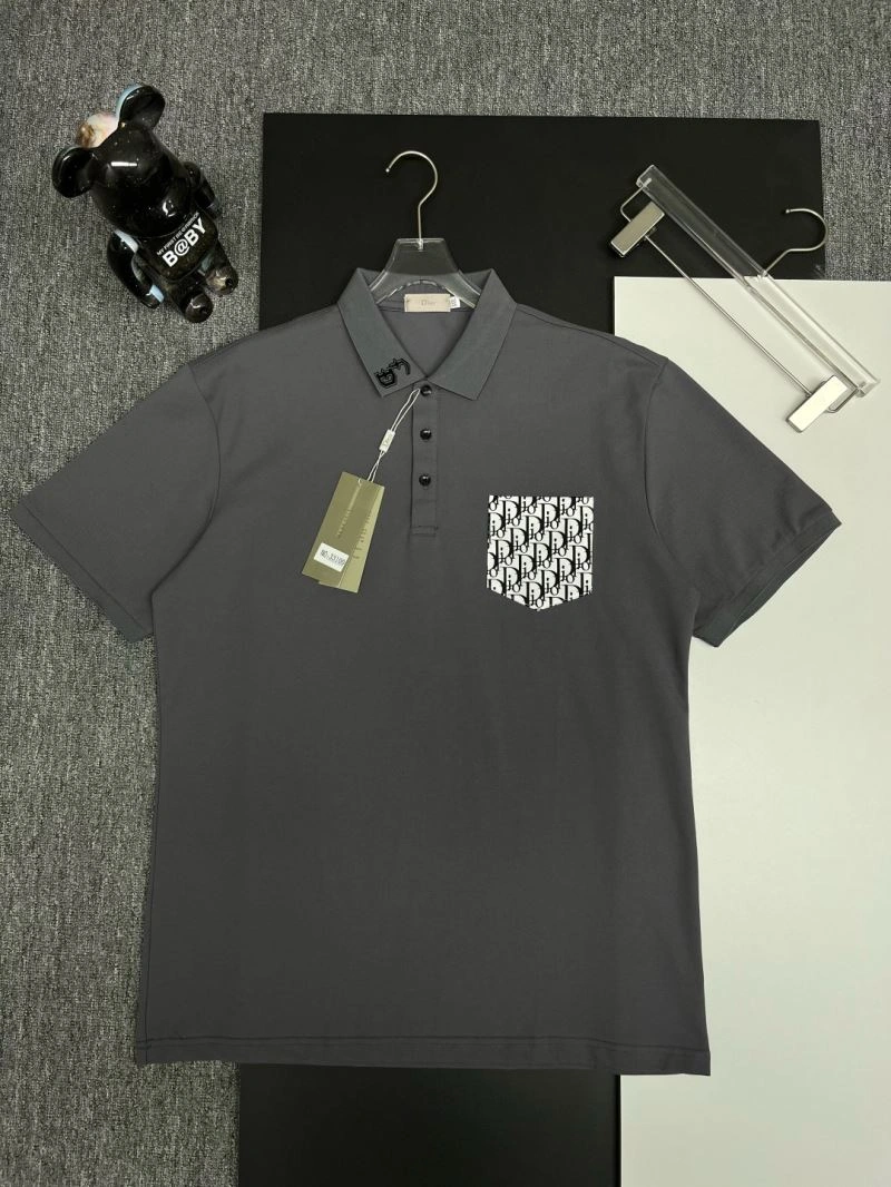 Christian Dior T-Shirts Trendy 117411