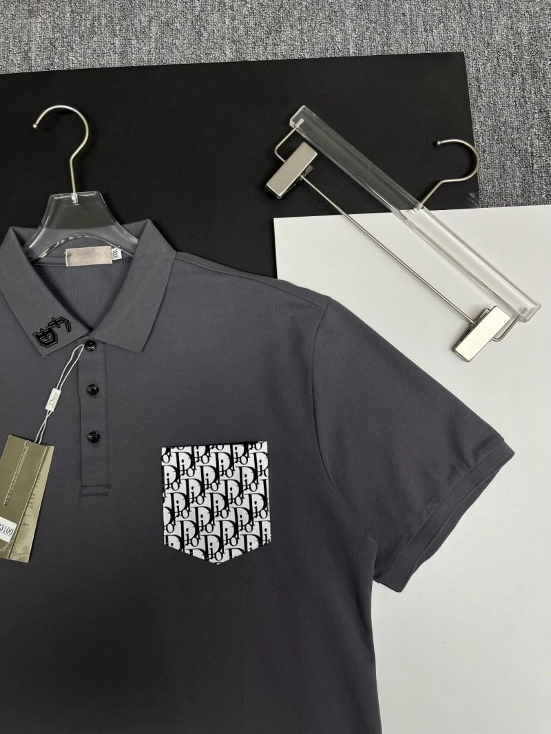 Christian Dior T-Shirts Trendy 117411