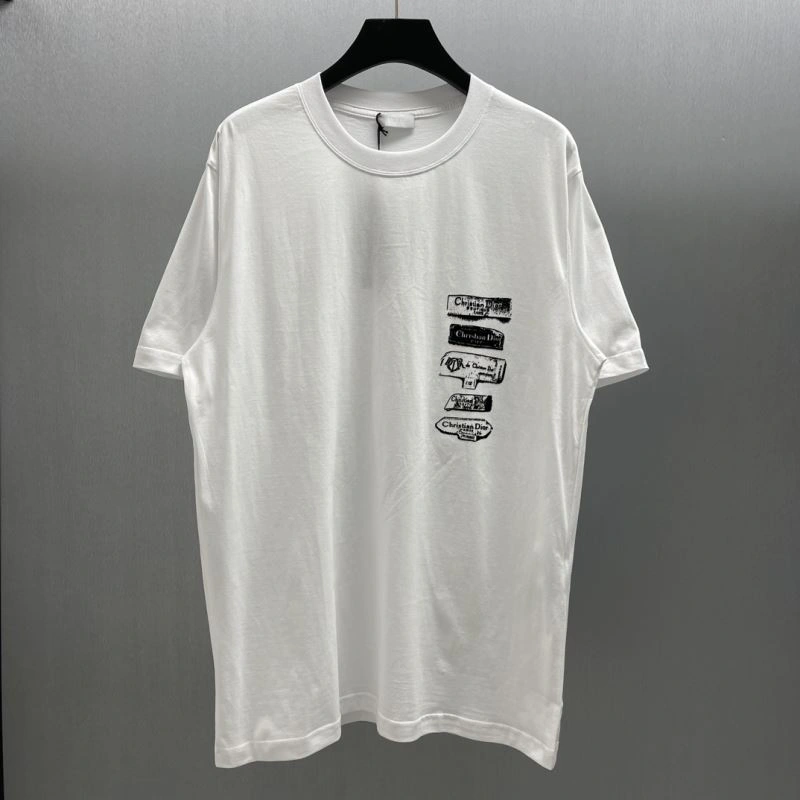 Christian Dior T-Shirts EasyCare 117401