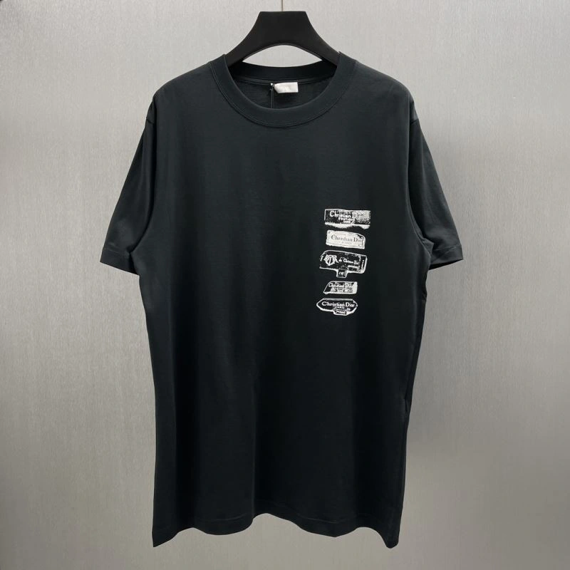 Bold Christian Dior T-Shirts 117406