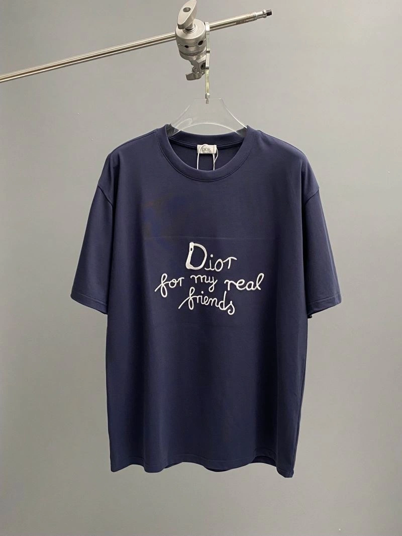 Christian Dior T-Shirts Classic 117402