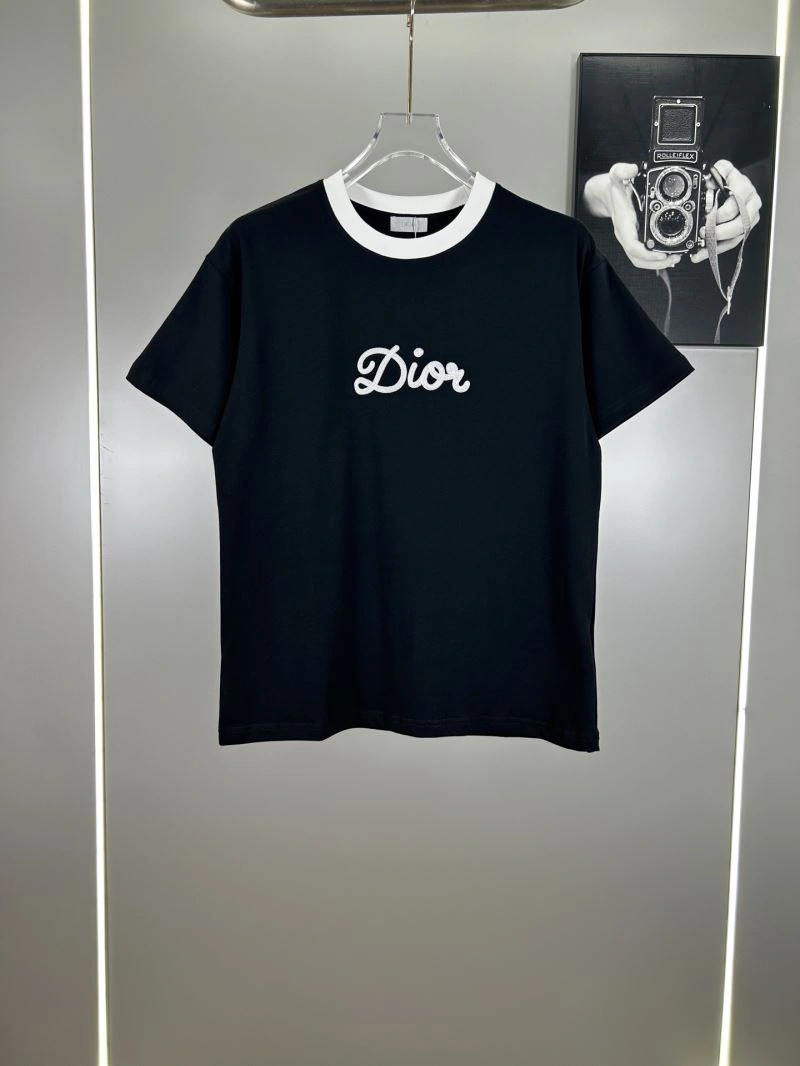 Christian Dior T-Shirts Popular 117395