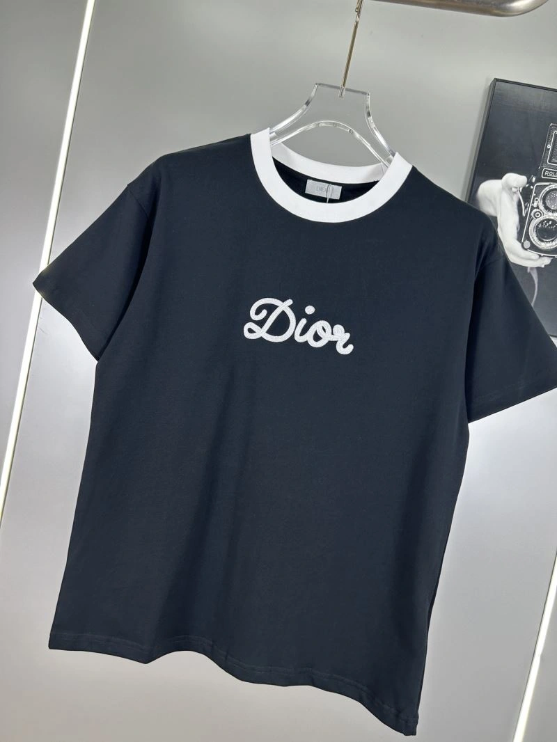 Christian Dior T-Shirts Popular 117395