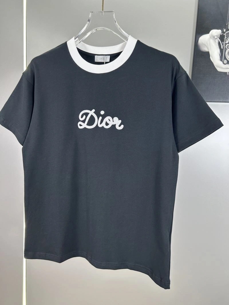 Christian Dior T-Shirts Popular 117395