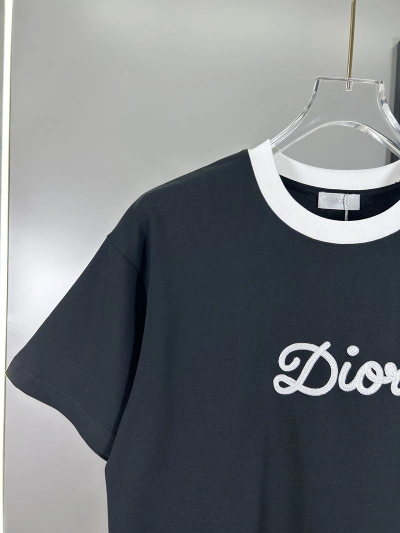 Christian Dior T-Shirts Popular 117395