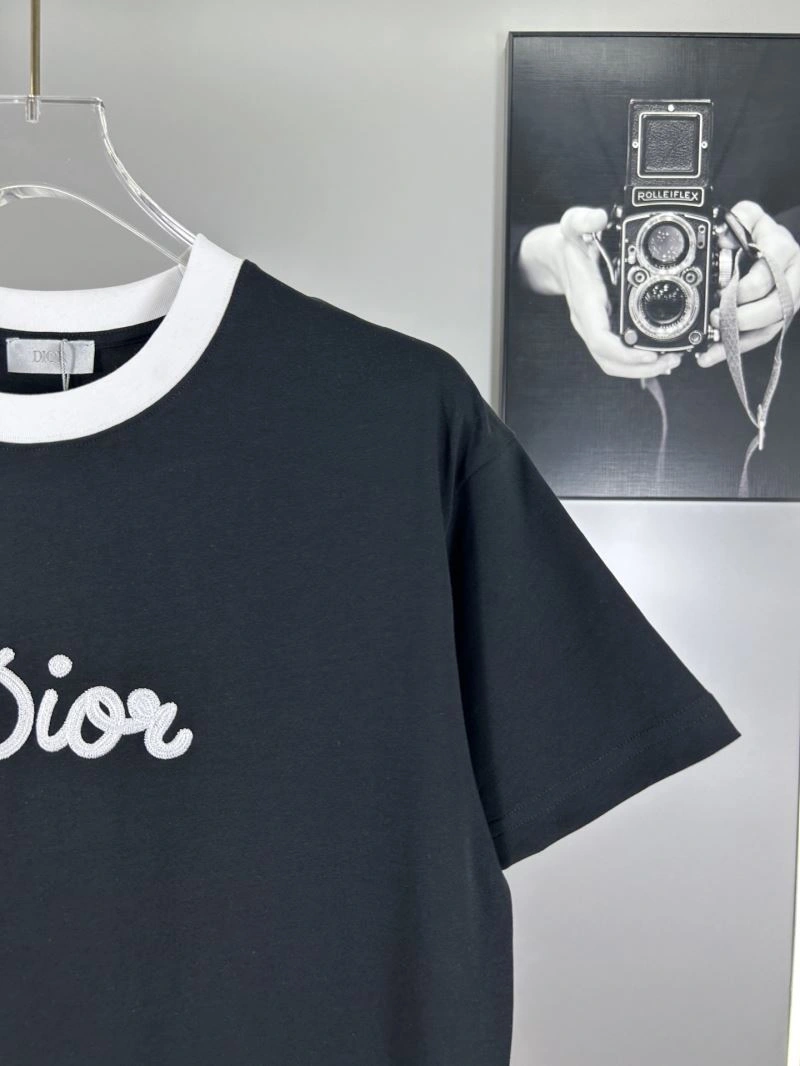 Christian Dior T-Shirts Popular 117395
