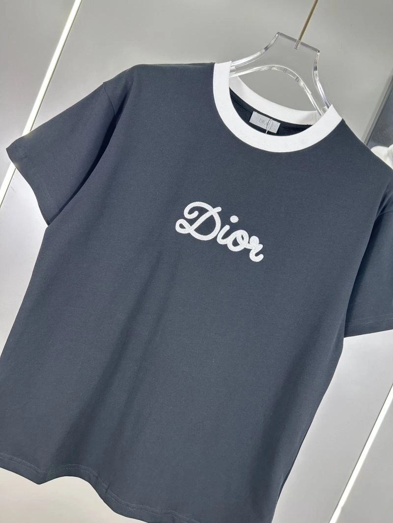 Christian Dior T-Shirts Popular 117395