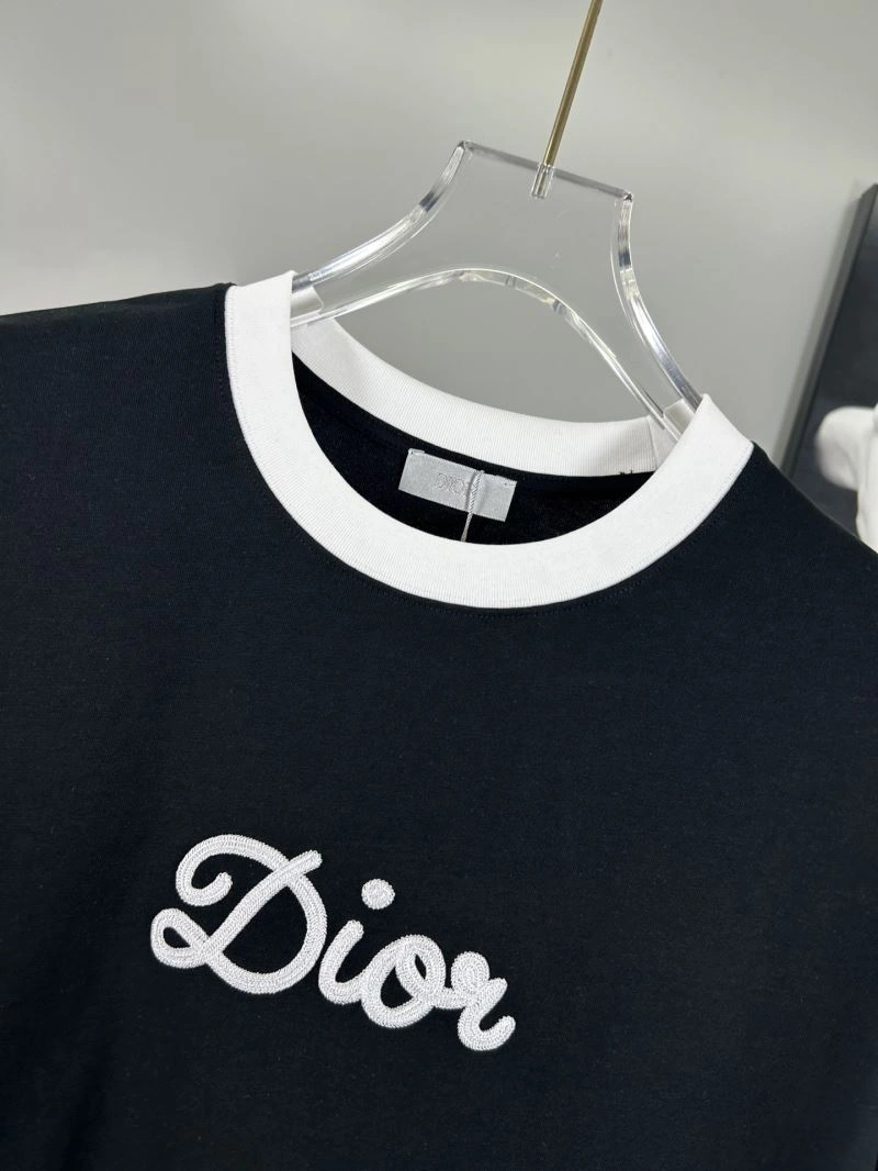 Christian Dior T-Shirts Popular 117395