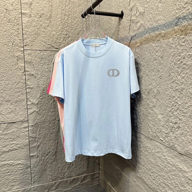 Timeless Christian Dior T-Shirts 117392