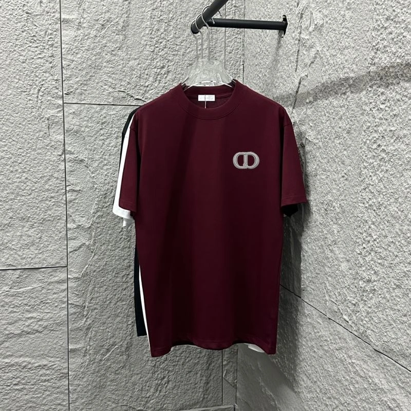 Christian Dior T-Shirts Sophisticated 117391