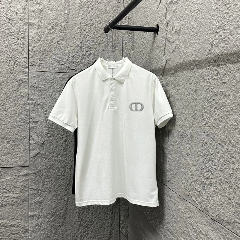 Christian Dior T-Shirts HighPerformance 117389